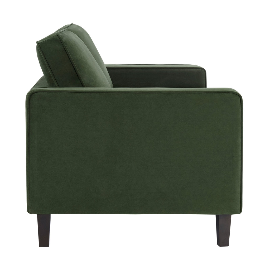 Dusklia - Soho 2 Seater Sofa - Dark Olive