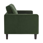 Dusklia - Soho 2 Seater Sofa - Dark Olive