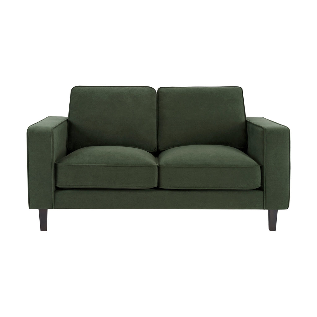 Dusklia - Soho 2 Seater Sofa - Dark Olive
