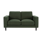 Dusklia - Soho 2 Seater Sofa - Dark Olive