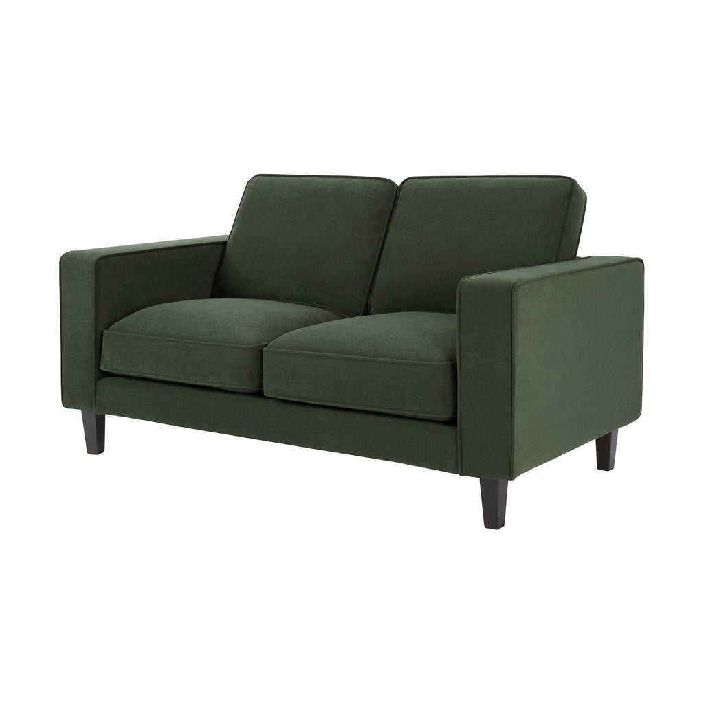 Dusklia - Soho 2 Seater Sofa - Dark Olive