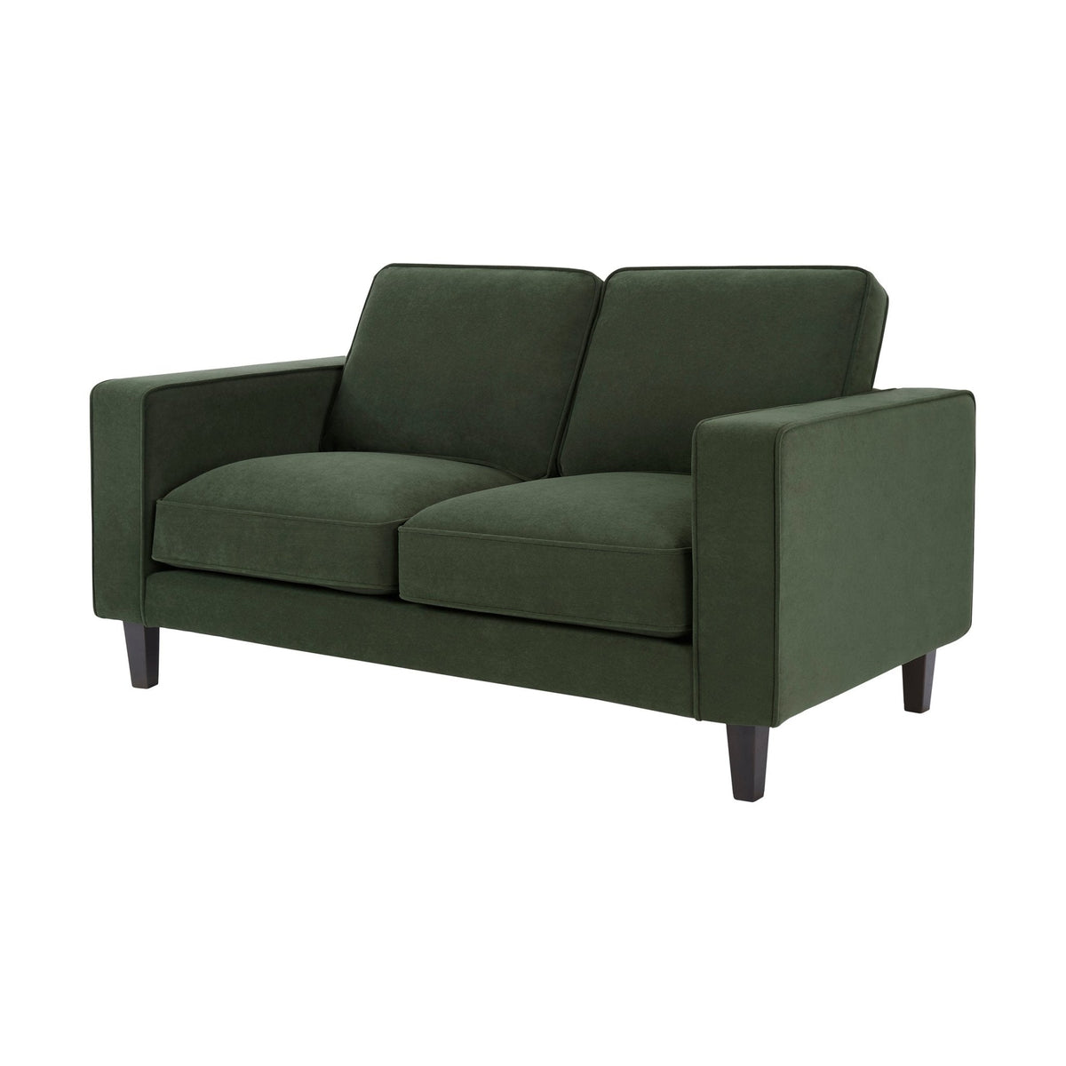 Dusklia - Soho 2 Seater Sofa - Dark Olive