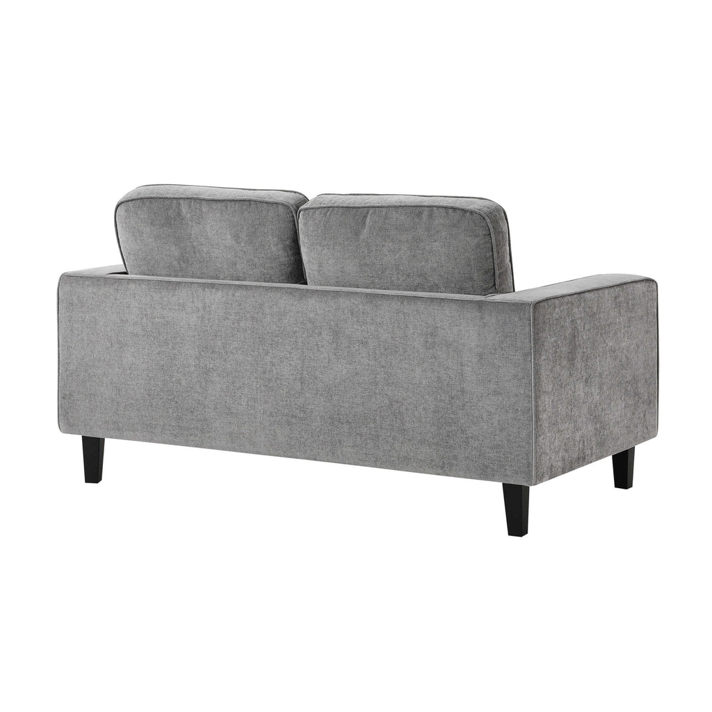 Dusklia - Soho 2 Seater Sofa - Grey