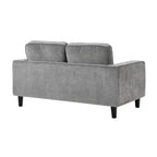 Dusklia - Soho 2 Seater Sofa - Grey