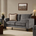 Dusklia - Soho 2 Seater Sofa - Grey