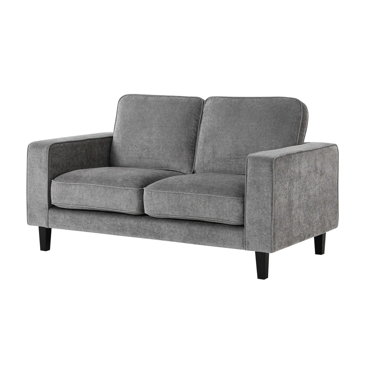 Dusklia - Soho 2 Seater Sofa - Grey
