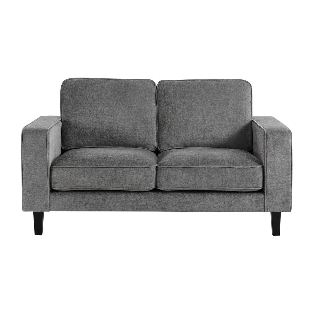 Dusklia - Soho 2 Seater Sofa - Grey