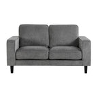 Dusklia - Soho 2 Seater Sofa - Grey