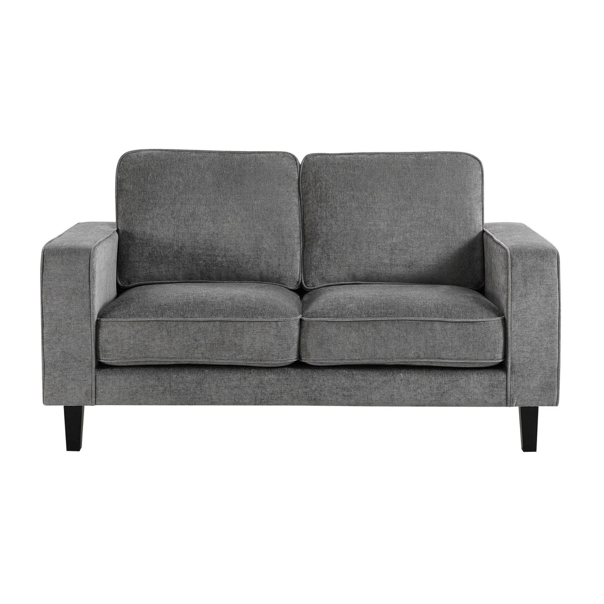 Dusklia - Soho 2 Seater Sofa - Grey