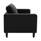 Dusklia - Soho 2 Seater Sofa - Ink