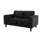 Dusklia - Soho 2 Seater Sofa - Ink