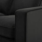 Dusklia - Soho 2 Seater Sofa - Ink