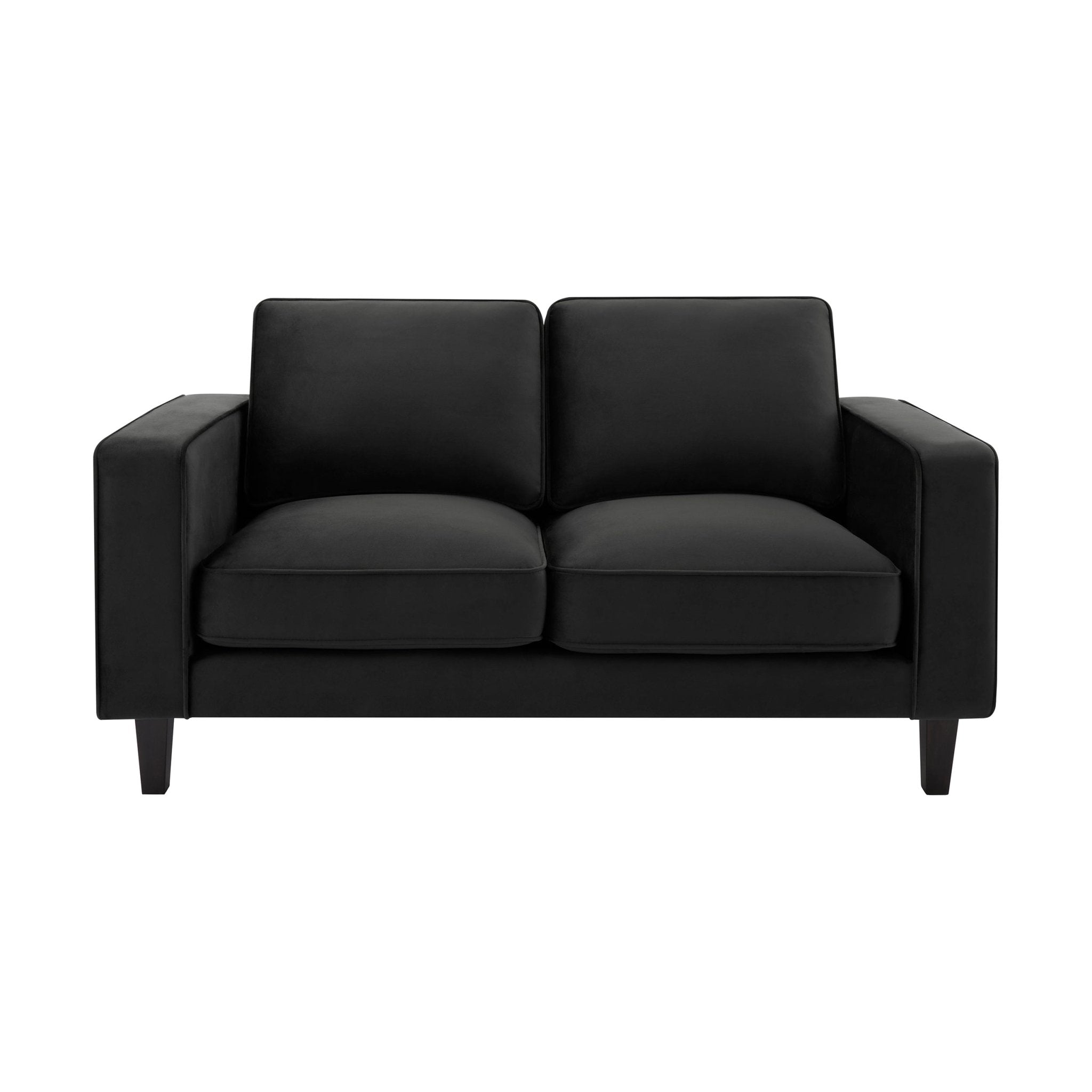 Dusklia - Soho 2 Seater Sofa - Ink