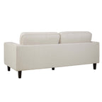 Dusklia - Soho 3 Seater Sofa - Beige