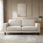 Dusklia - Soho 3 Seater Sofa - Beige