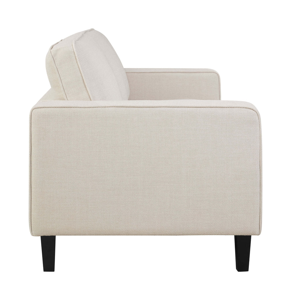 Dusklia - Soho 3 Seater Sofa - Beige