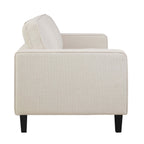 Dusklia - Soho 3 Seater Sofa - Beige