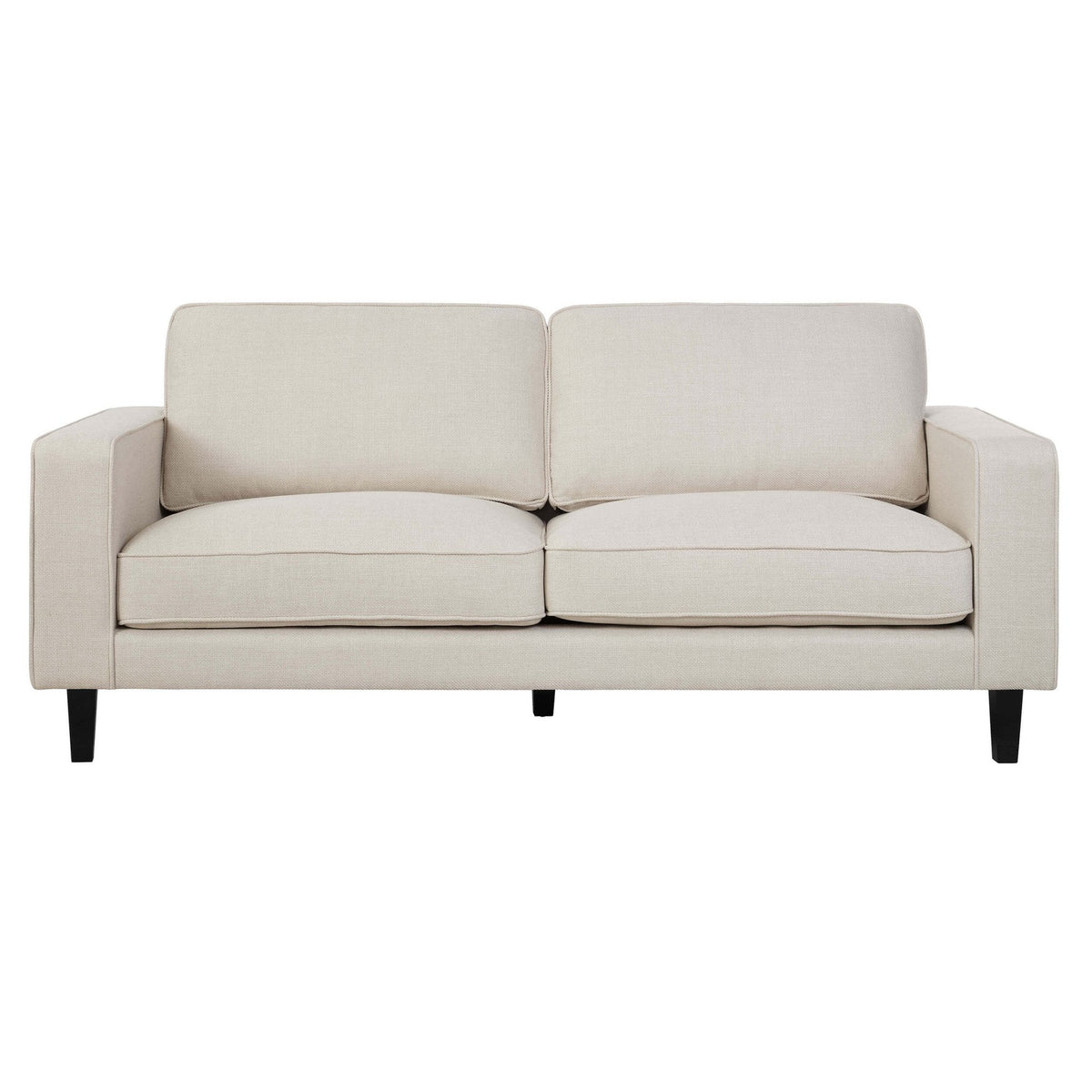 Dusklia - Soho 3 Seater Sofa - Beige