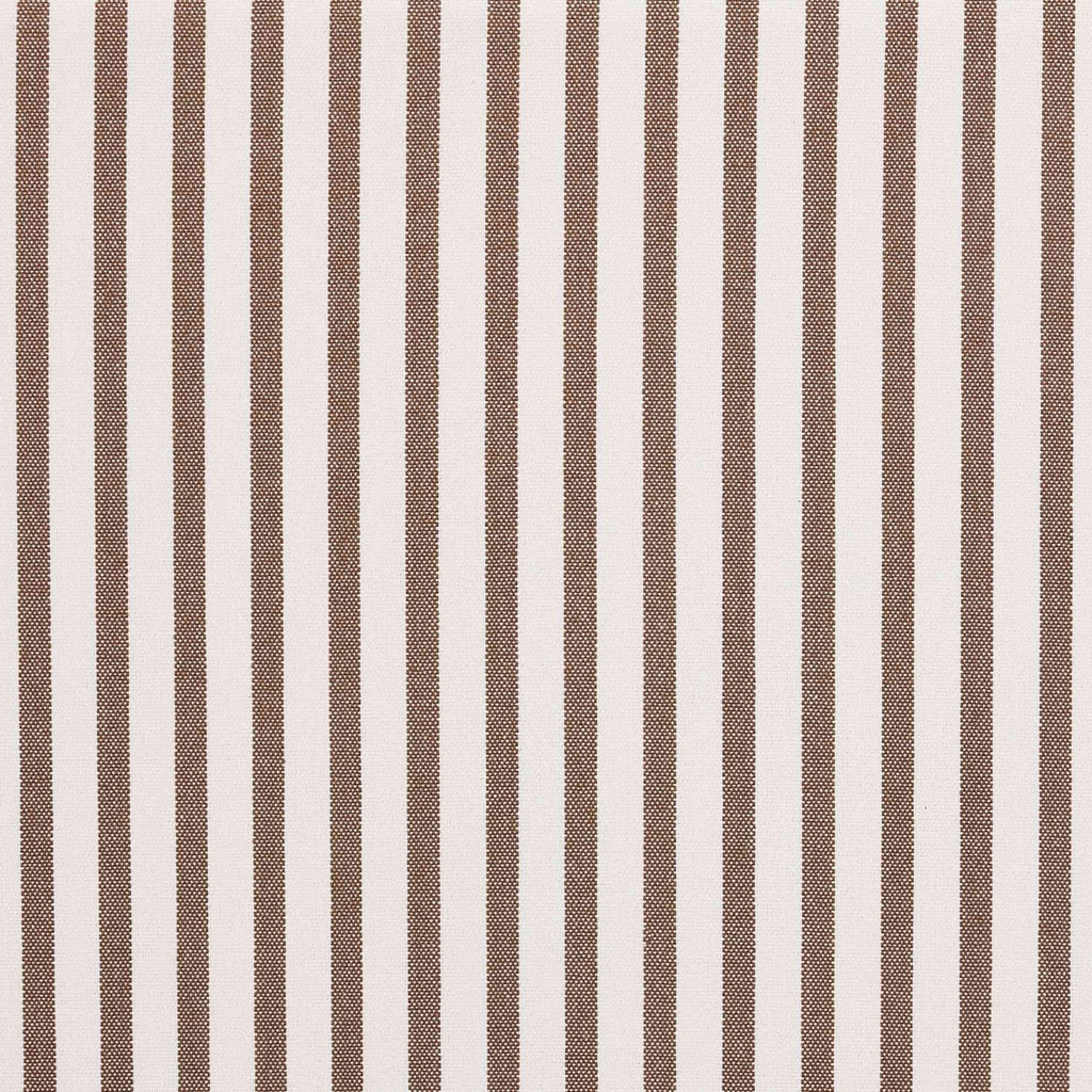 Dusklia - Soho 2 Seater Sofa - Chocolate Stripe