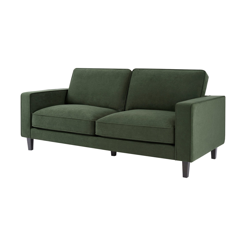 Dusklia - Soho 3 Seater Sofa - Dark Olive