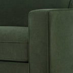 Dusklia - Soho 3 Seater Sofa - Dark Olive