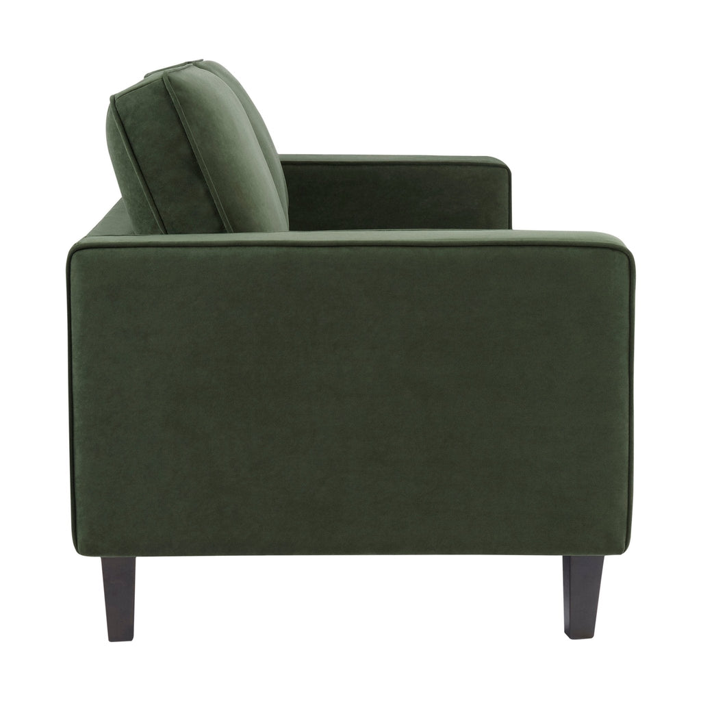 Dusklia - Soho 3 Seater Sofa - Dark Olive