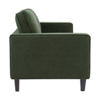 Dusklia - Soho 3 Seater Sofa - Dark Olive