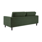 Dusklia - Soho 3 Seater Sofa - Dark Olive