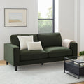 Dusklia - Soho 3 Seater Sofa - Dark Olive