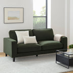 Dusklia - Soho 3 Seater Sofa - Dark Olive