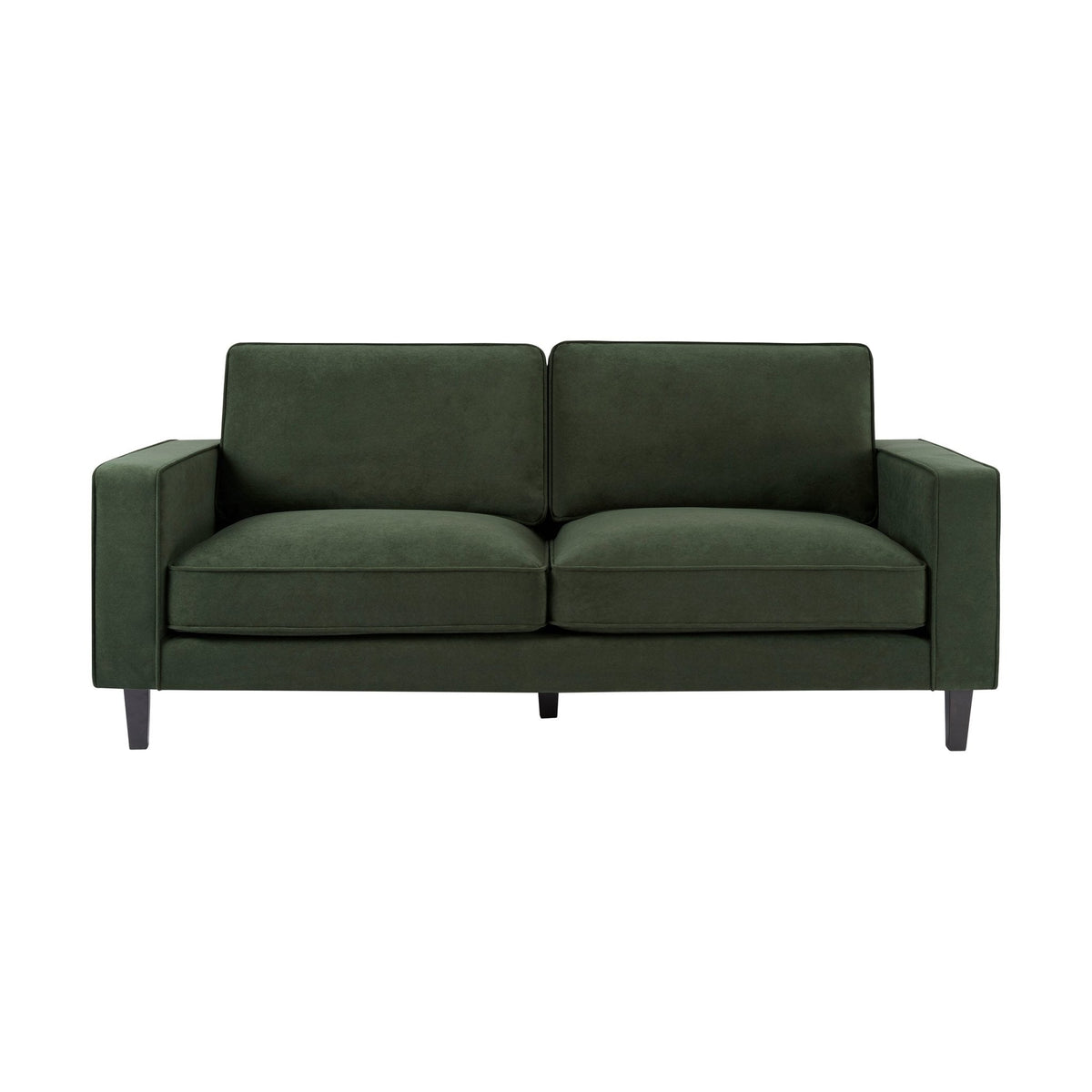 Dusklia - Soho 3 Seater Sofa - Dark Olive