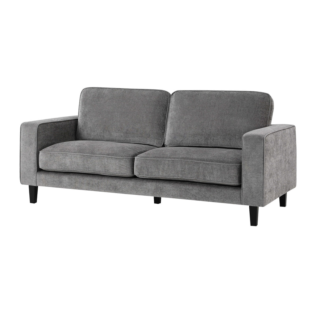 Dusklia - Soho 3 Seater Sofa - Grey