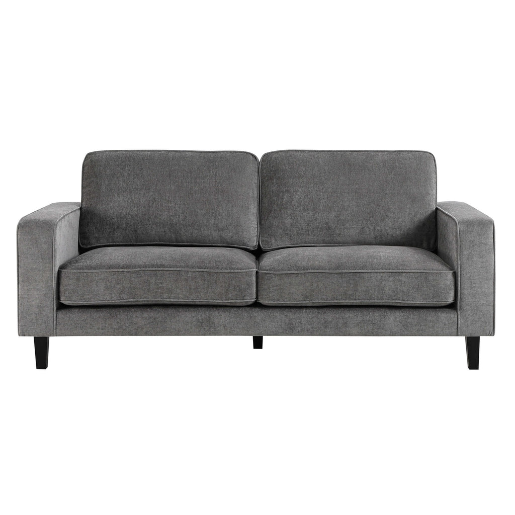 Dusklia - Soho 3 Seater Sofa - Grey
