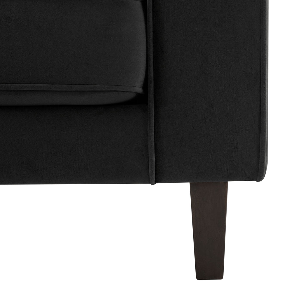 Dusklia - Soho 3 Seater Sofa - Ink