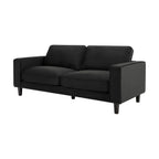 Dusklia - Soho 3 Seater Sofa - Ink