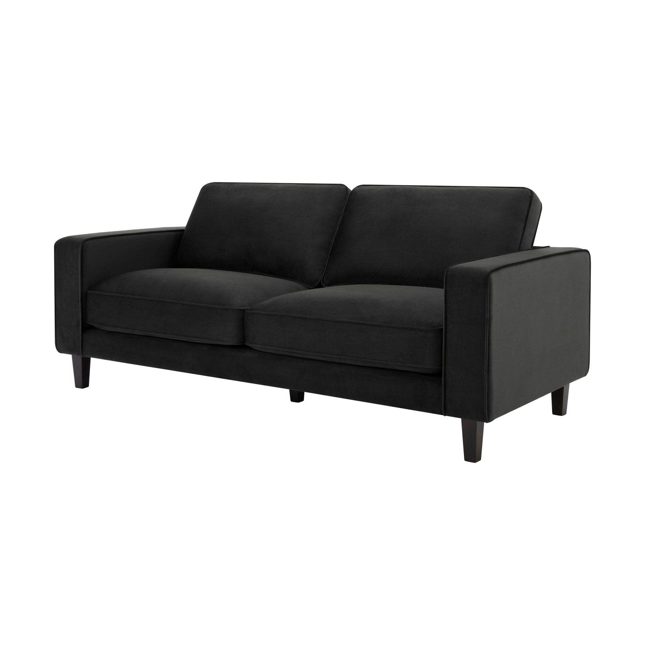 Dusklia - Soho 3 Seater Sofa - Ink