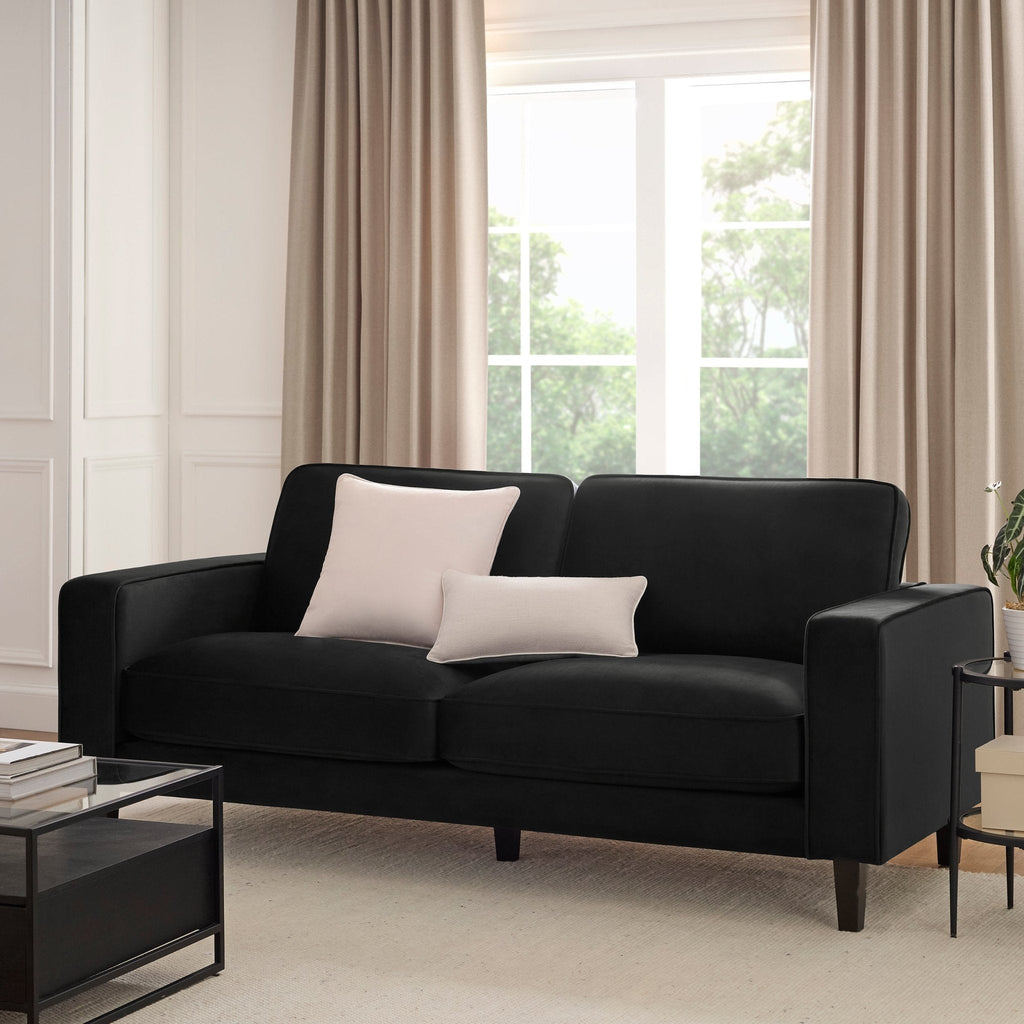 Dusklia - Soho 3 Seater Sofa - Ink