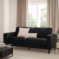 Dusklia - Soho 3 Seater Sofa - Ink