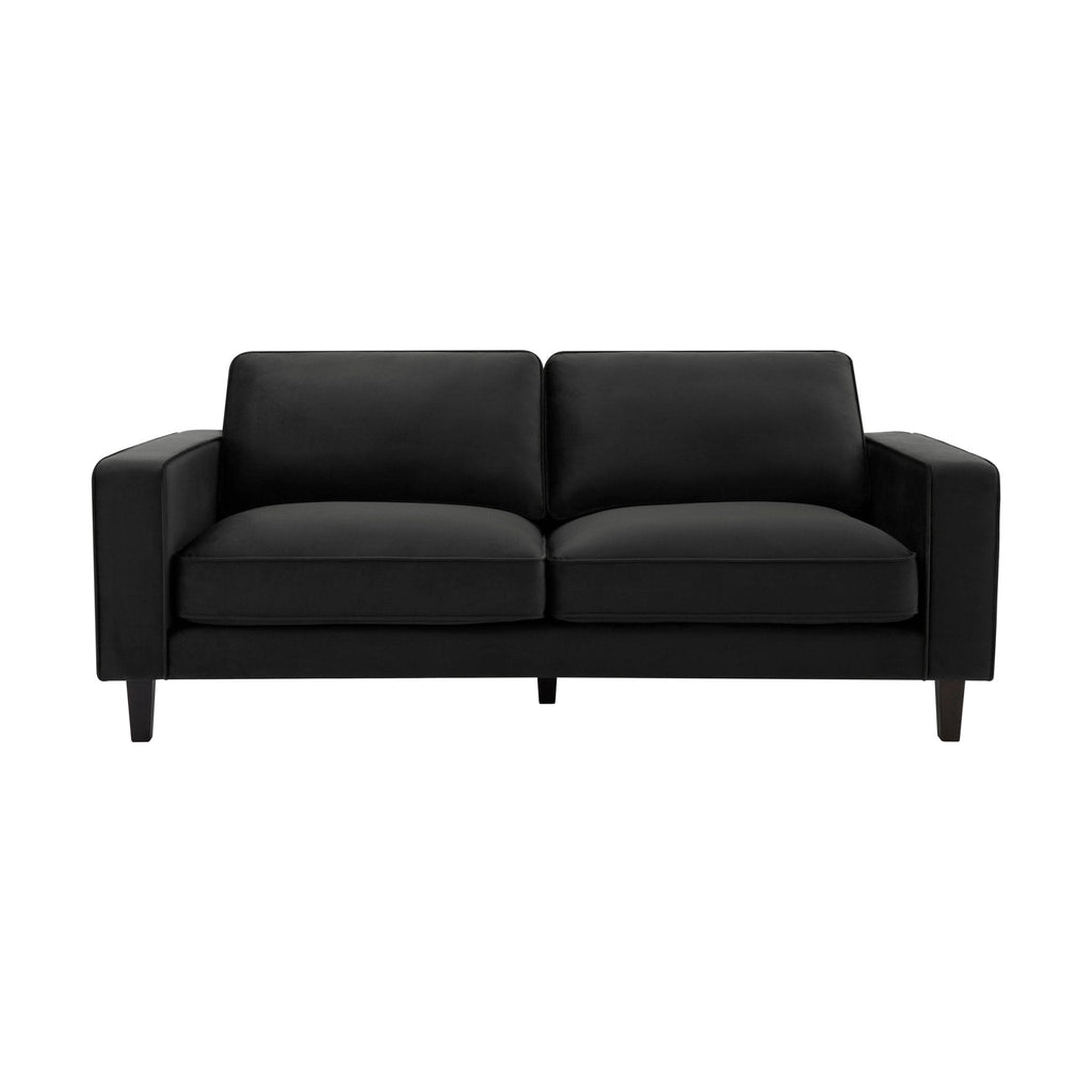 Dusklia - Soho 3 Seater Sofa - Ink