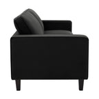 Dusklia - Soho 3 Seater Sofa - Ink
