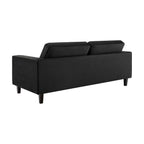 Dusklia - Soho 3 Seater Sofa - Ink