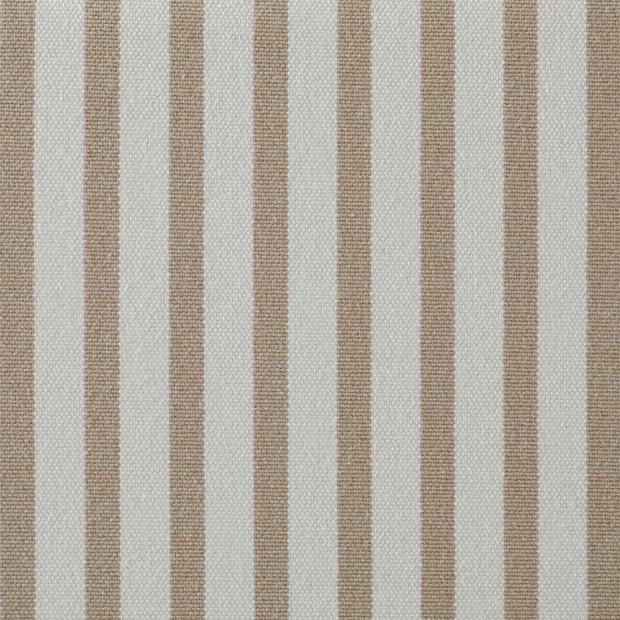 Dusklia - Soho 3 Seater Sofa - Sand Stripe