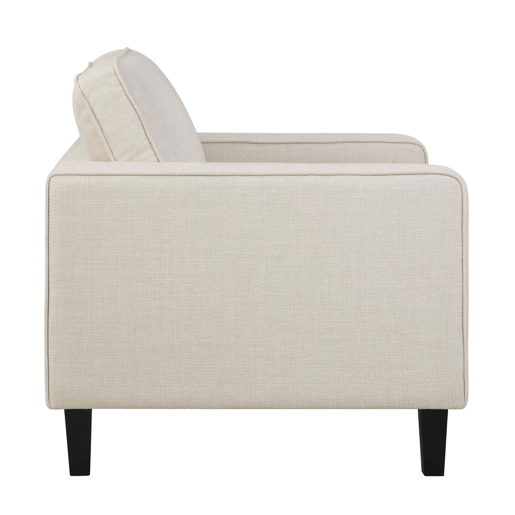 Dusklia - Soho Armchair - Beige