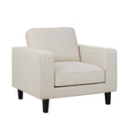 Dusklia - Soho Armchair - Beige