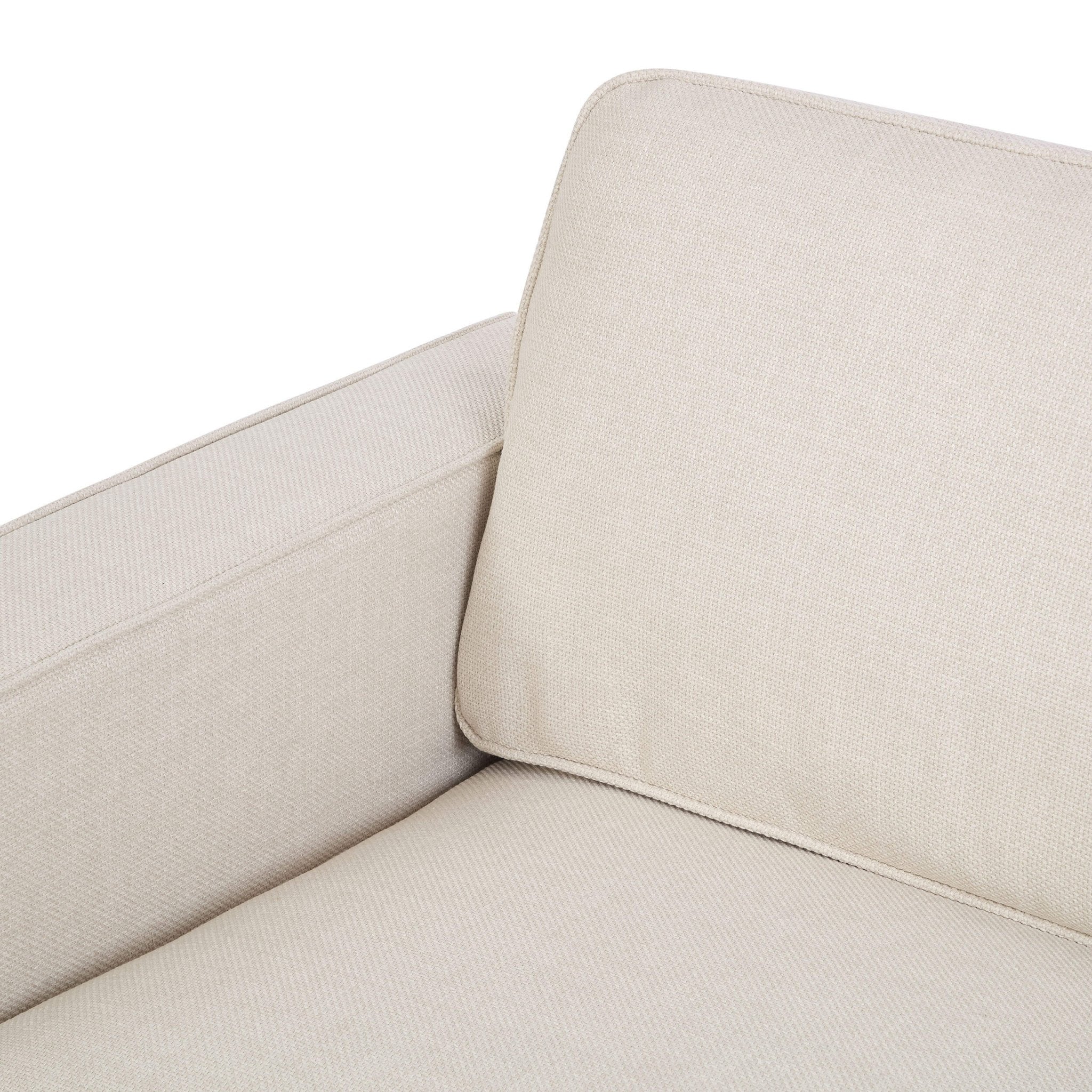 Dusklia - Soho Armchair - Beige