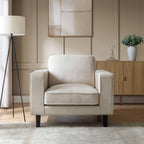 Dusklia - Soho Armchair - Beige