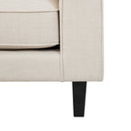 Dusklia - Soho Armchair - Beige