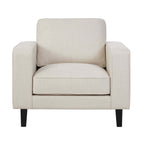 Dusklia - Soho Armchair - Beige