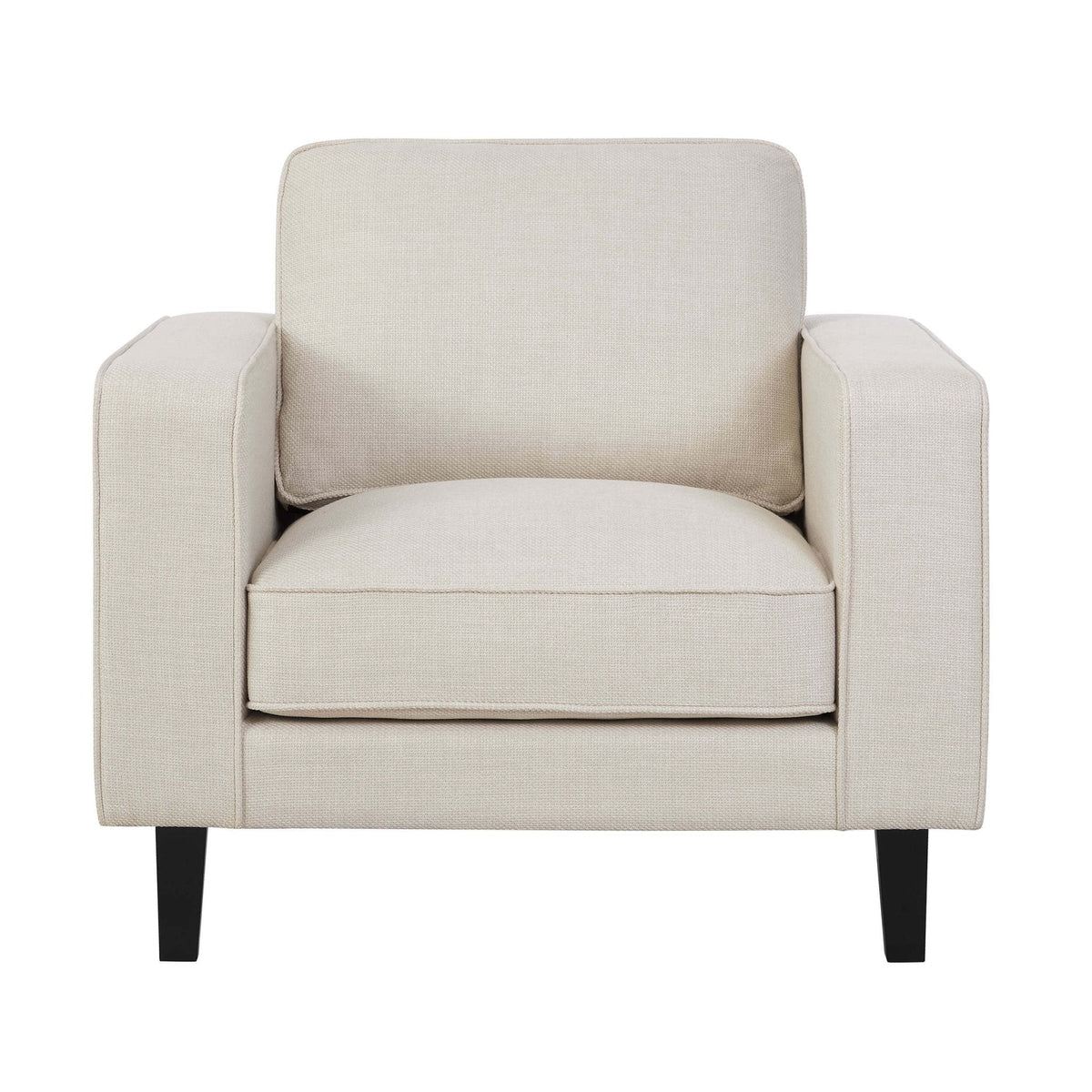 Dusklia - Soho Armchair - Beige