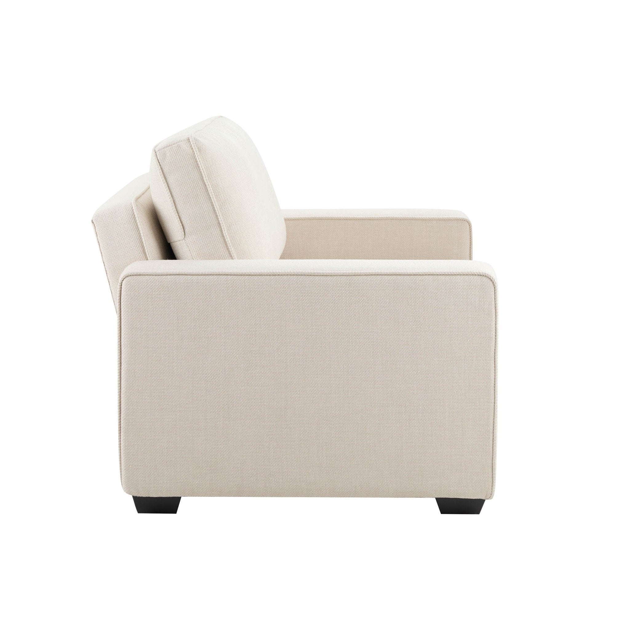 Dusklia - Soho Chair Bed - Beige
